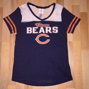 🏈 NWOT - NFL Bears Tee (Juniors)